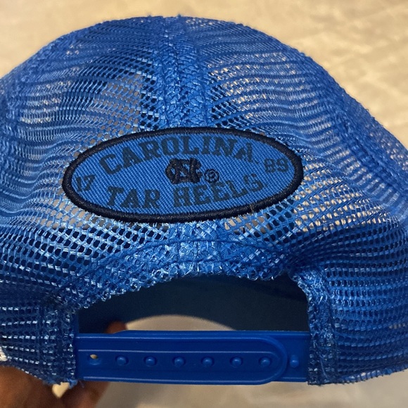Vintage The Game UNC Tar Heels Snapback - Picture 5 of 7